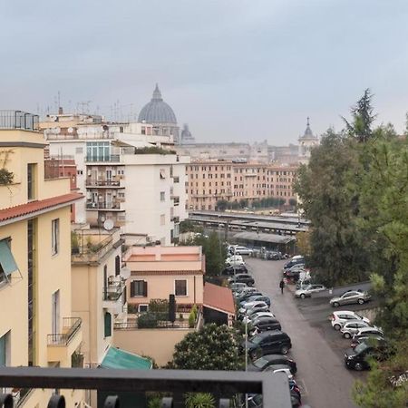 Il Tetto 25 Daire Roma Dış mekan fotoğraf