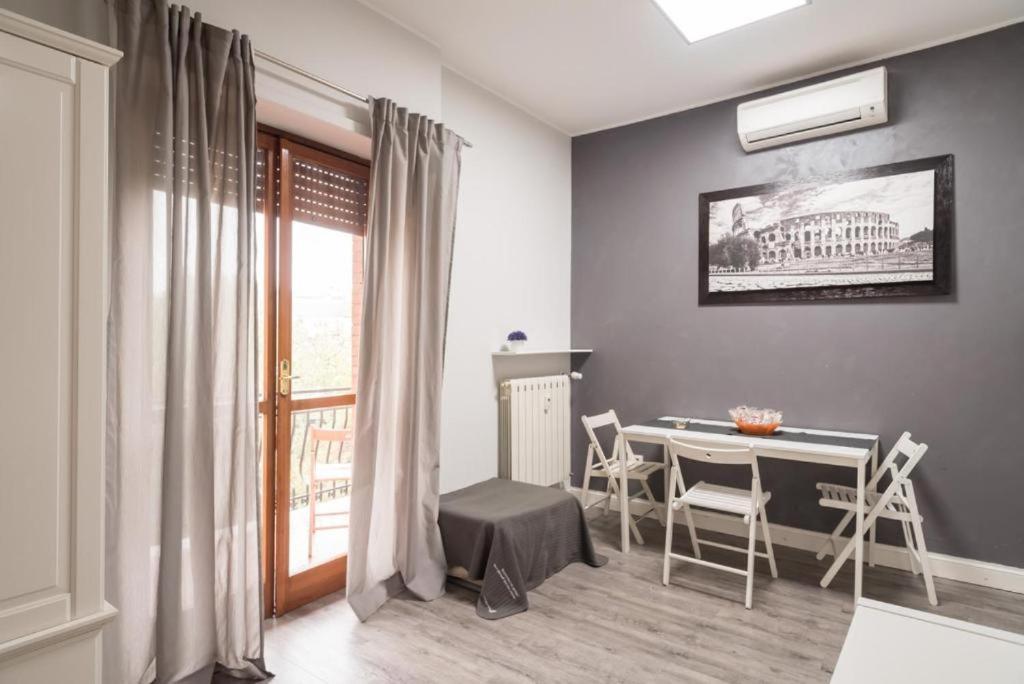 Il Tetto 25 Daire Roma Dış mekan fotoğraf