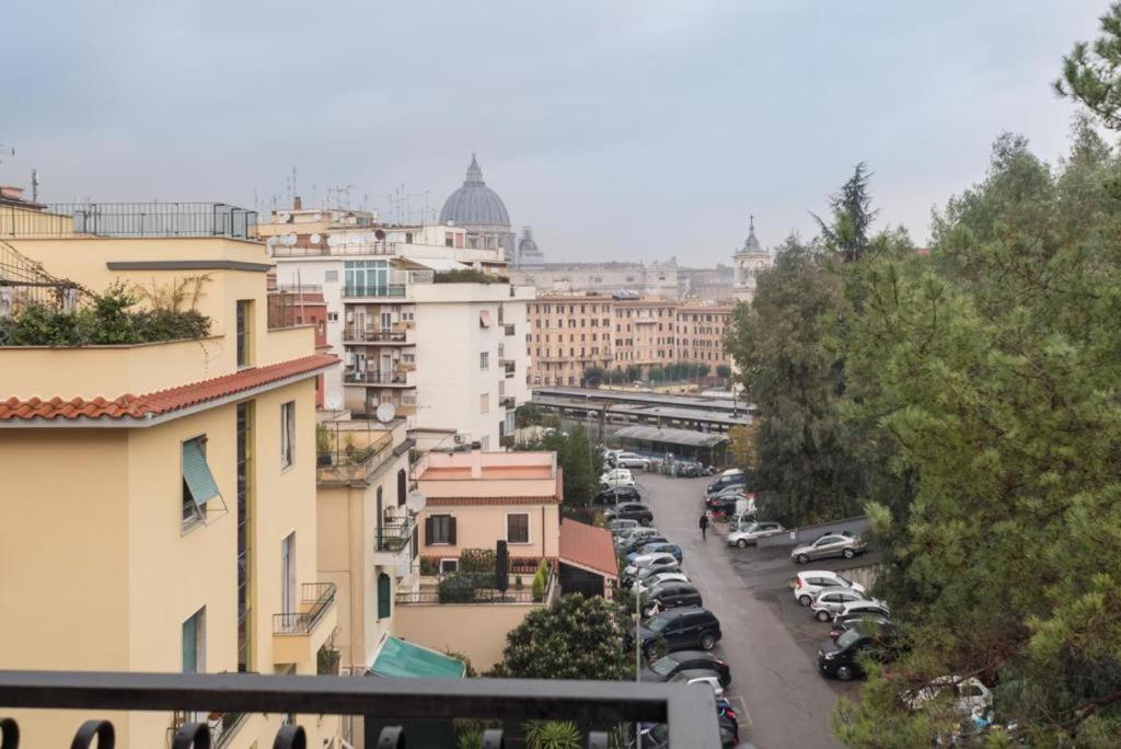 Il Tetto 25 Daire Roma Dış mekan fotoğraf